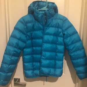Aritzia TNA Little Puff jacket